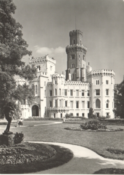 Schloss Frauenberg 19xx 95 023 ●